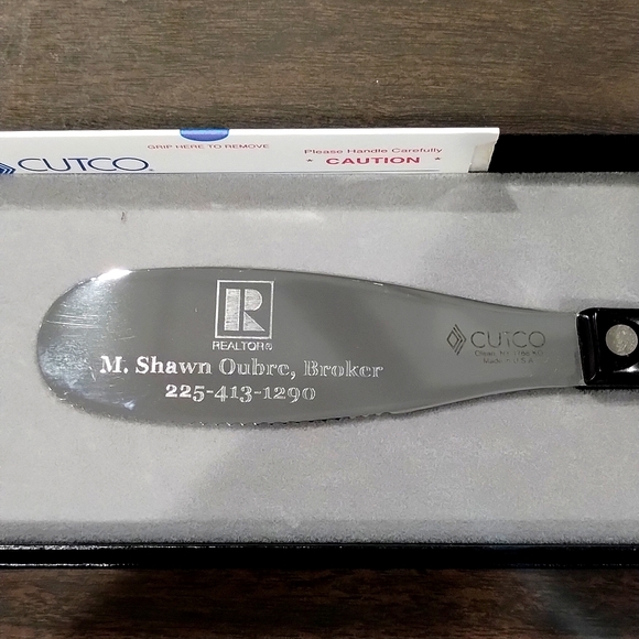 Cutco Cake Spatula - Picture 4 of 5